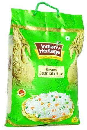 IH ROZANA BASMATI 20 KG