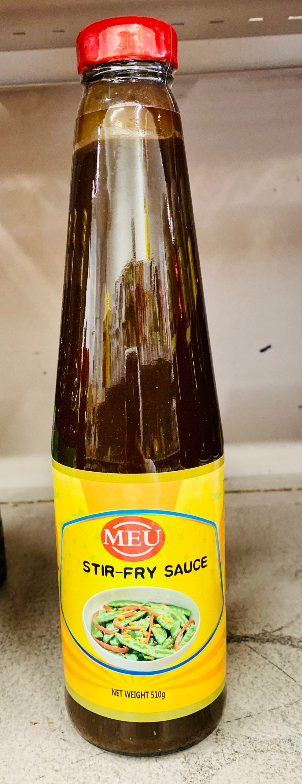 MEU STIR FRY SAUCE