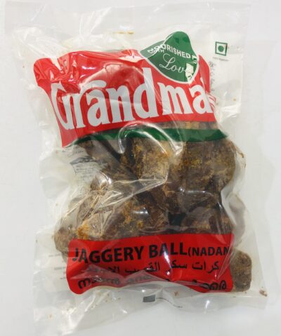 GRANDMAS JAGGERY BALLS