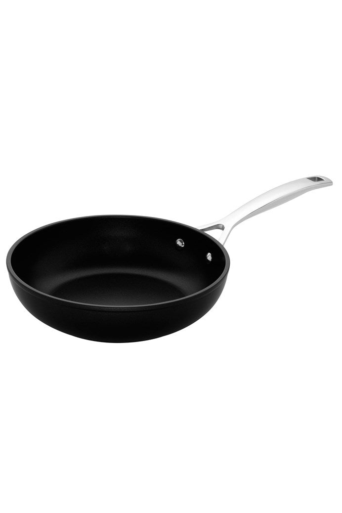 IRON DEEP FRYING PAN NO8