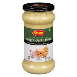 SHAN GINGER GARLIC PASTE