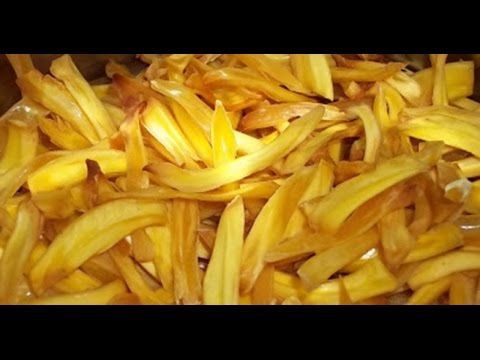 TELUGU JACKFRUIT CHIPS
