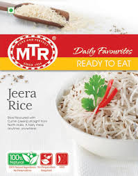 MTR JEERA RICE