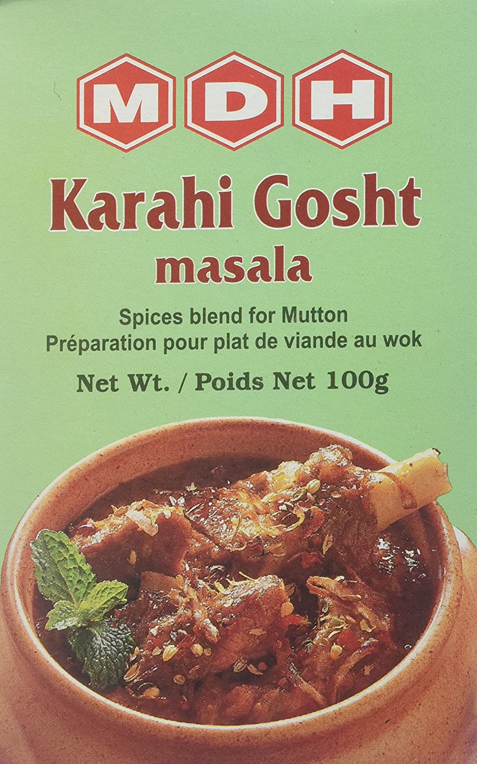 MDH KARAHI GOSHT