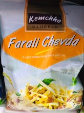 KEMCHHO FARALI CHEVDA 270G