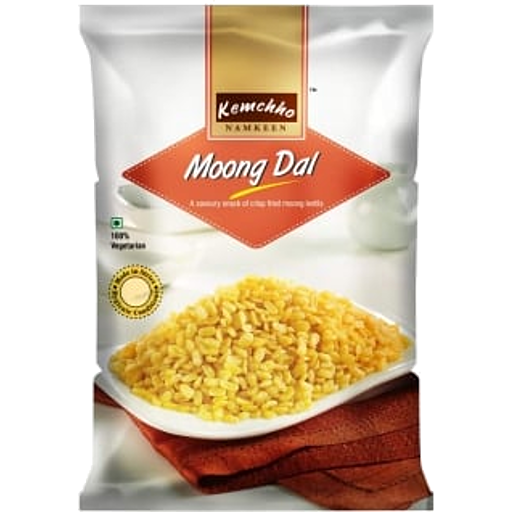 KEMCHHO MOONG DAL