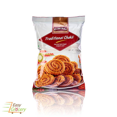 KEMCHHO TRADITIONAL CHAKLI 270G