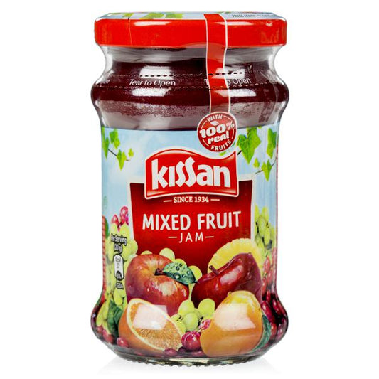 KISSAN MIXED FRUIT JAM