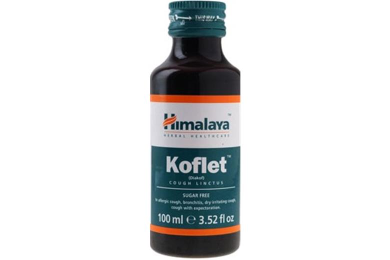 HIMALAYA KOFLET SYRUP
