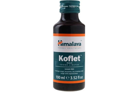 HIMALAYA KOFLET SYRUP