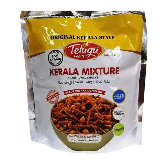TELUGU KERALA MIXTURE