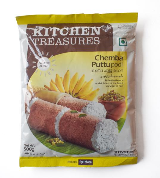 KT CHEMBA PUTTU PODI 1KG