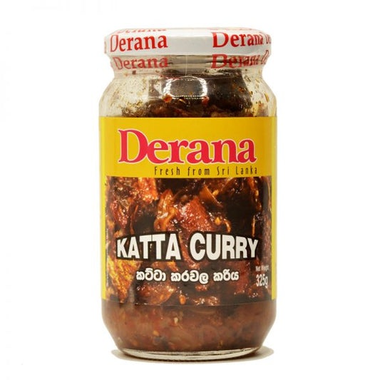DERANA KATTA CURRY