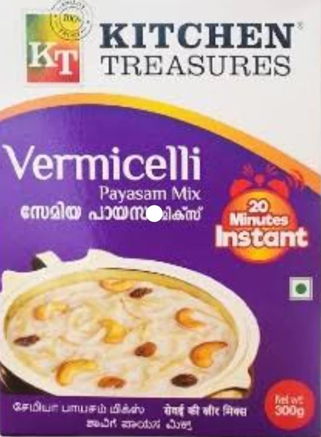 KT VERMACELLI 300G - 2 FOR $5
