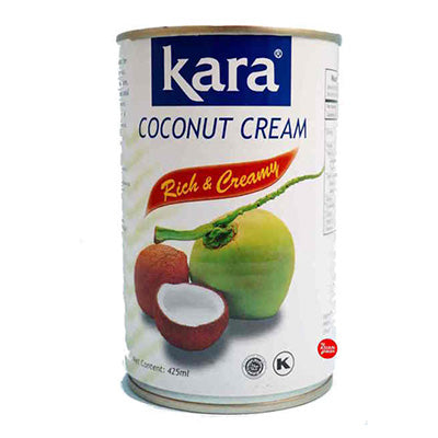 KARA COCONUT CREAM 400ML