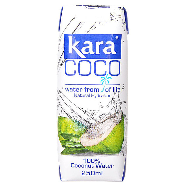 KARA COCONUT WATER 1LT