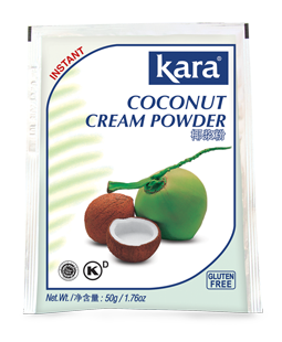 KARA COCONUT POWDER 50G