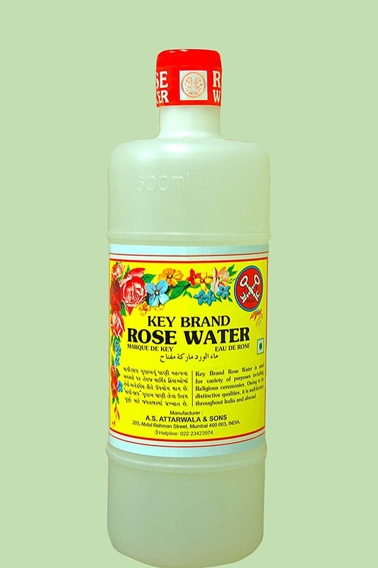 ROSE WATER 600ML