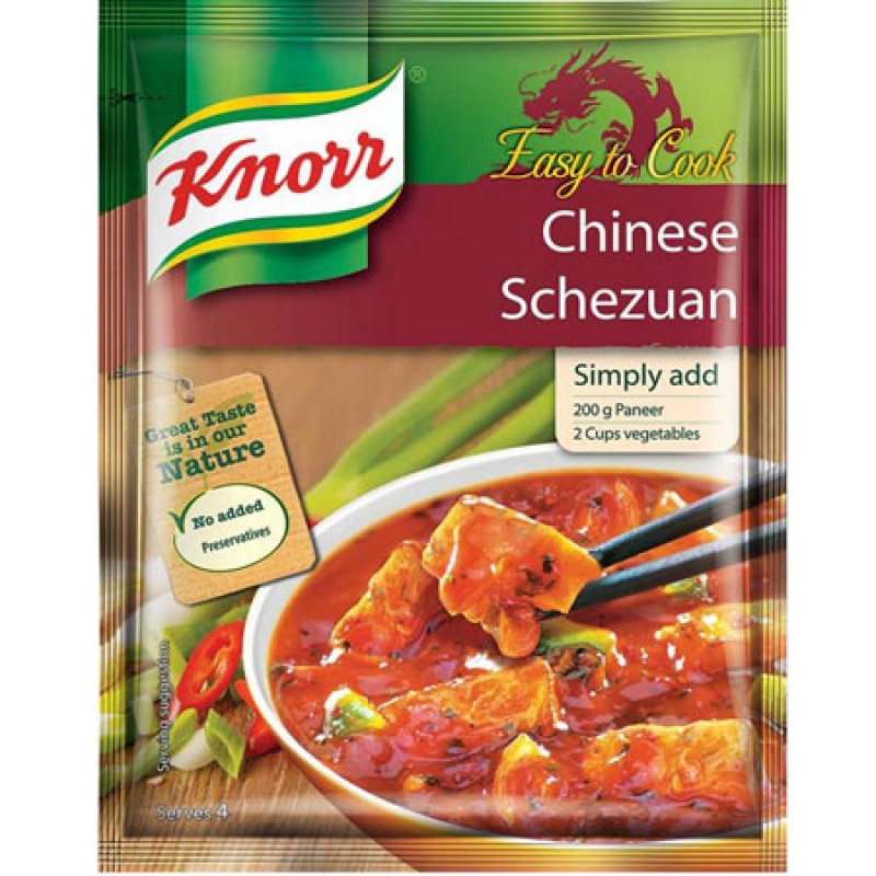 KNORR CHINESE SCHEZUAN