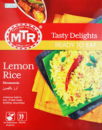 MTR LEMON RICE