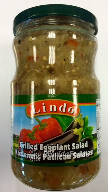 LINDO EGGPLANT SALAD