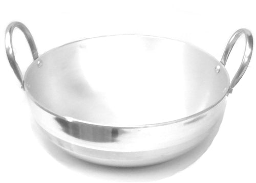 ALUMINIUM KADHAI LARGE