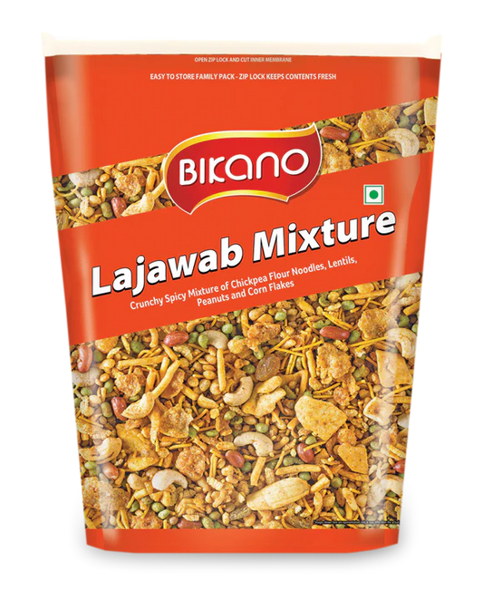 BIKANO LAJAWAB MIXTURE 1KG