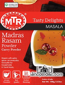 MTR MADRAS RASAM