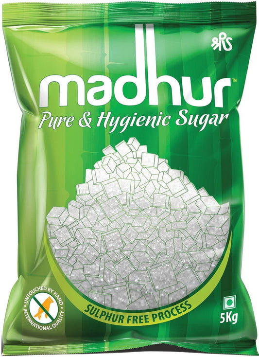 MADHUR SUGAR 5KG
