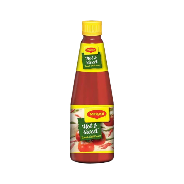 MAGGI HOT AND SWEET SAUCE 1KG