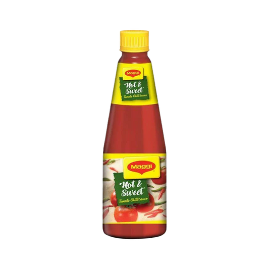 MAGGI HOT AND SWEET SAUCE 1KG