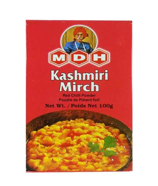MDH KASHMIRI CHILLI POWDER 100G