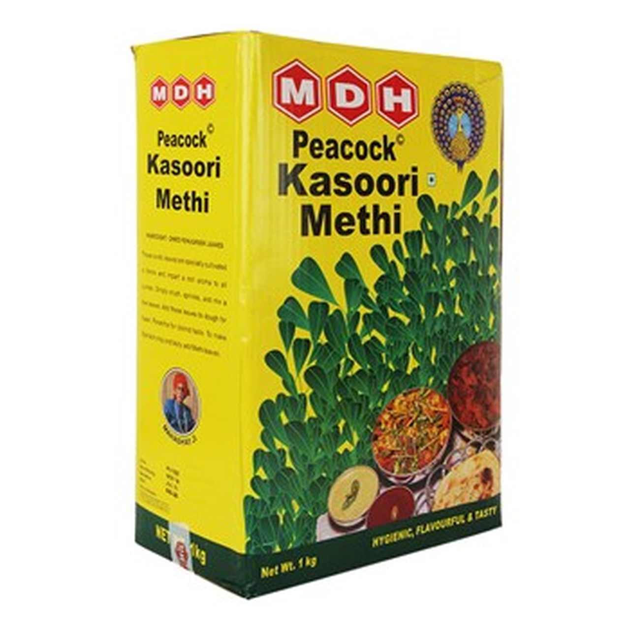 MDH KASOORI METHI 1KG