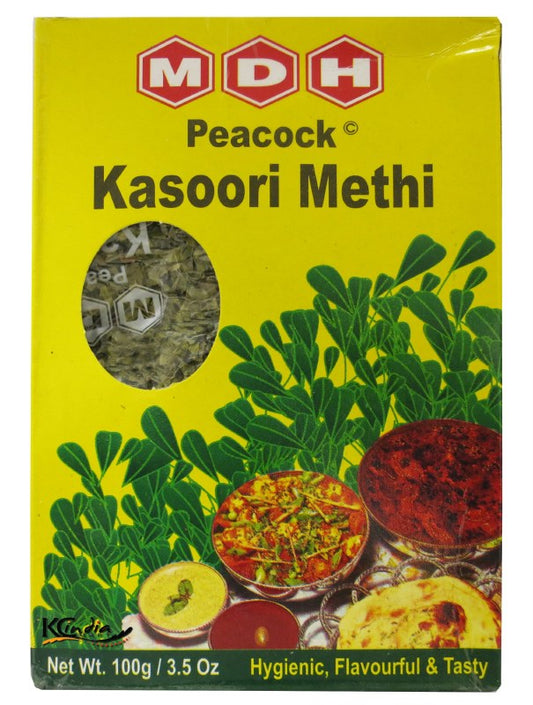 MDH KASOORI METHI 100G
