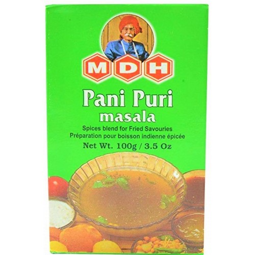 MDH PANI PURI
