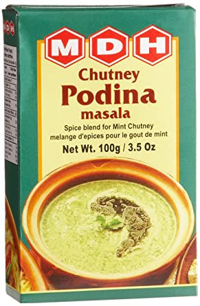 MDH PUDINA CHUTNEY