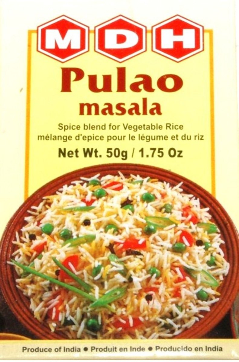 MDH PULAO MASALA