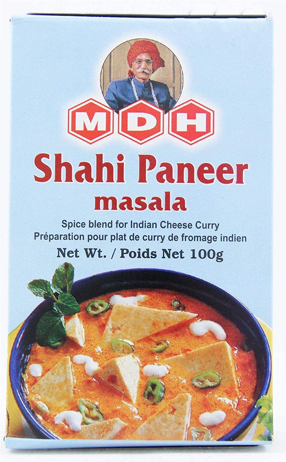 MDH SHAHI PANEER MASALA