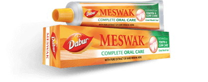 DABUR MESWAK GEL 150G