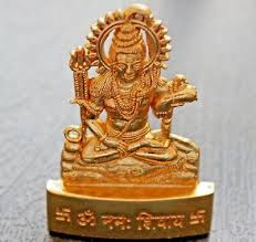 CAR DASH BOARD GOD'S IDOL IN METAL