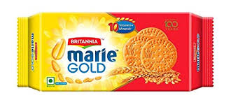 BRITANNIA MARIE GOLD 230G