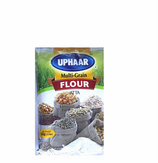UPHAR MULTIGRAIN ATTA 5KG