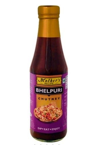 MOTHER'S RECIPE BHELPURI CHUTNEY 370G