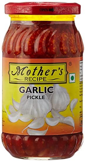 MR GARLIC PICKLE