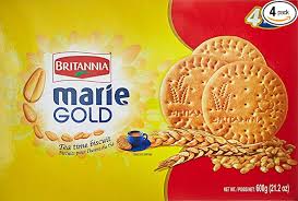 BRITANNIA MARIE GOLD FAMILY PACK 600G