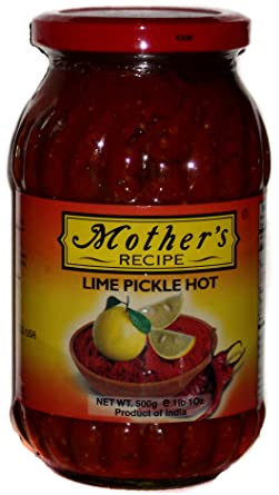 MR LIME HOT PICKLE