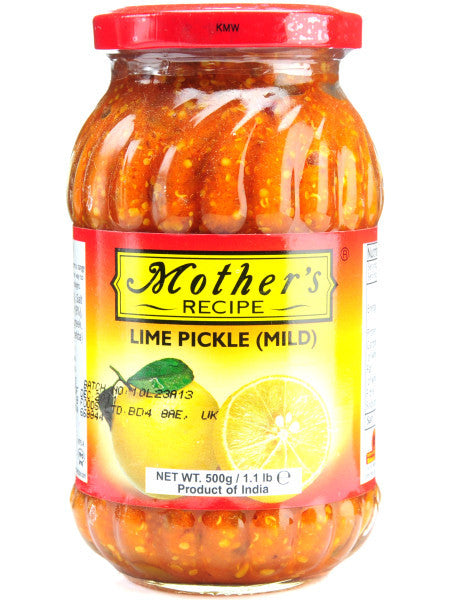 MR LIME PICKLE MILD