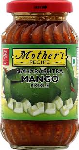 MR MAHARASTRA MANGO PICKLE