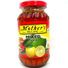 MR MIXED PICKLE