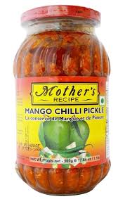 MR MANGO CHILLI PICKLE